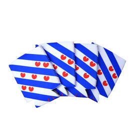 Can Coolers Friesland Flag for 33cl Cans front view