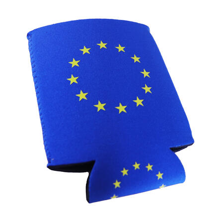 Can Coolers European Union (EU) Flag for 33cl Cans detailed view