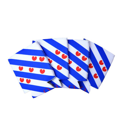 Can Coolers Friesland Flag for 33cl Cans front view