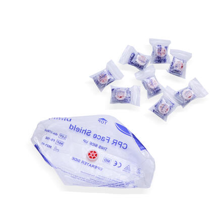 CPR mask picture