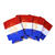 Can Coolers Dutch Flag for 33cl Cans front view