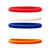 Narrow Silicone Bracelets Mix Netherlands - for Children front